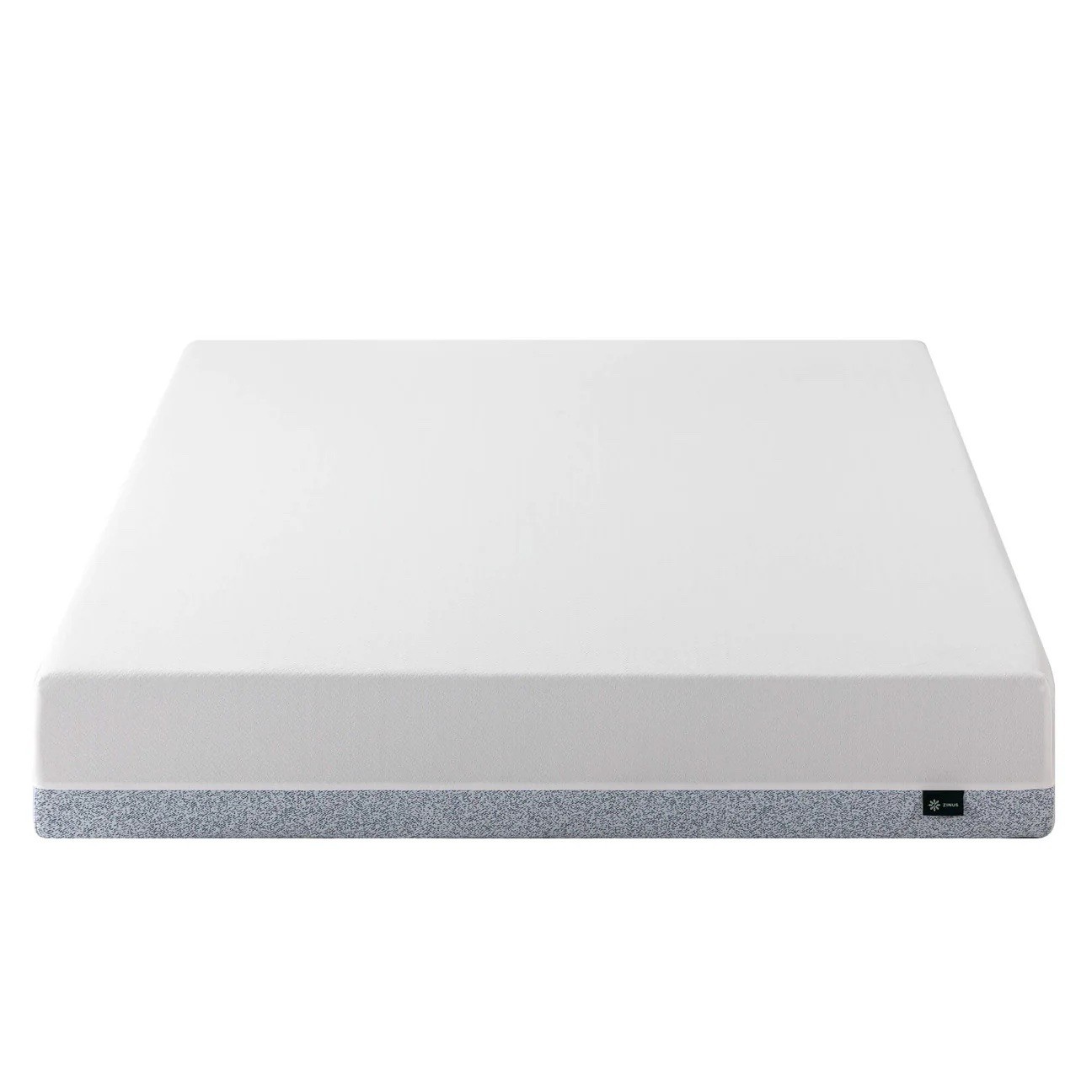 Zinus Original Green Tea Essential Memory Foam King Mattress Firm Comfort