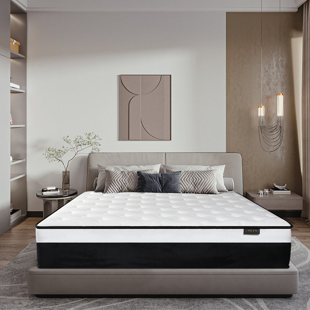12/14 Inch Mattress Twin Full Queen King Bed Size Mattresses Medium Firm 7-Zone