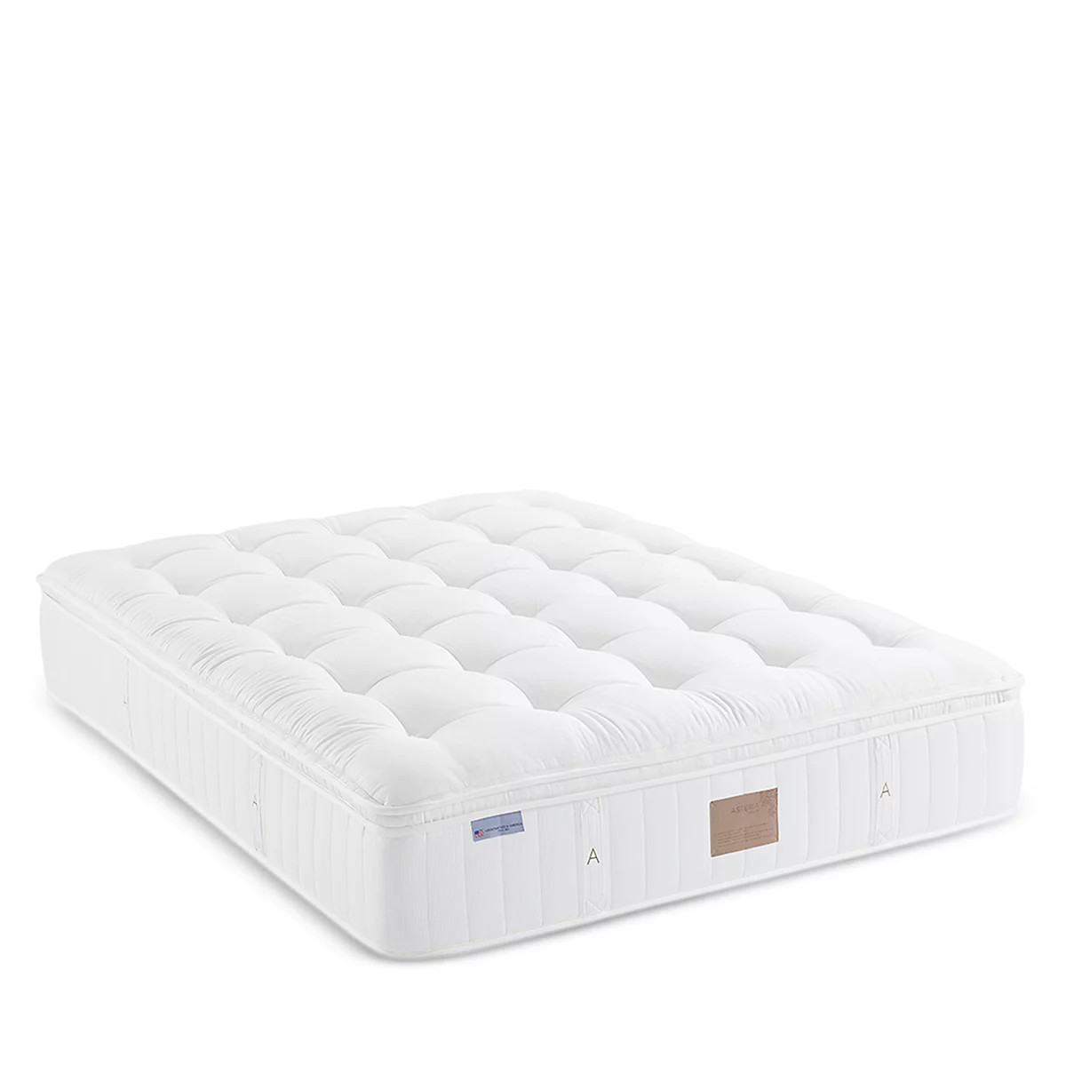 ASTERIA PHOEBE QUEEN PILLOWTOP LUXURY ULTRA PLUSH MATTRESS LATEX NEW CLEARANCE