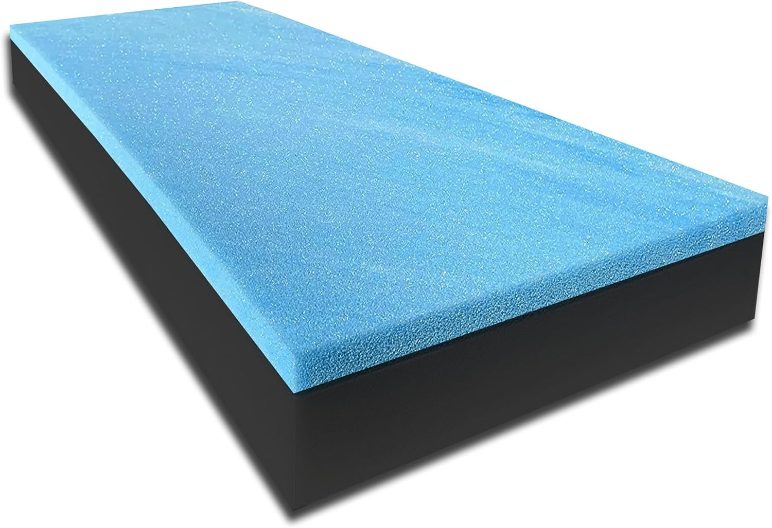 5″ Gel Memory Foam Mattress – Comfort Without Cover