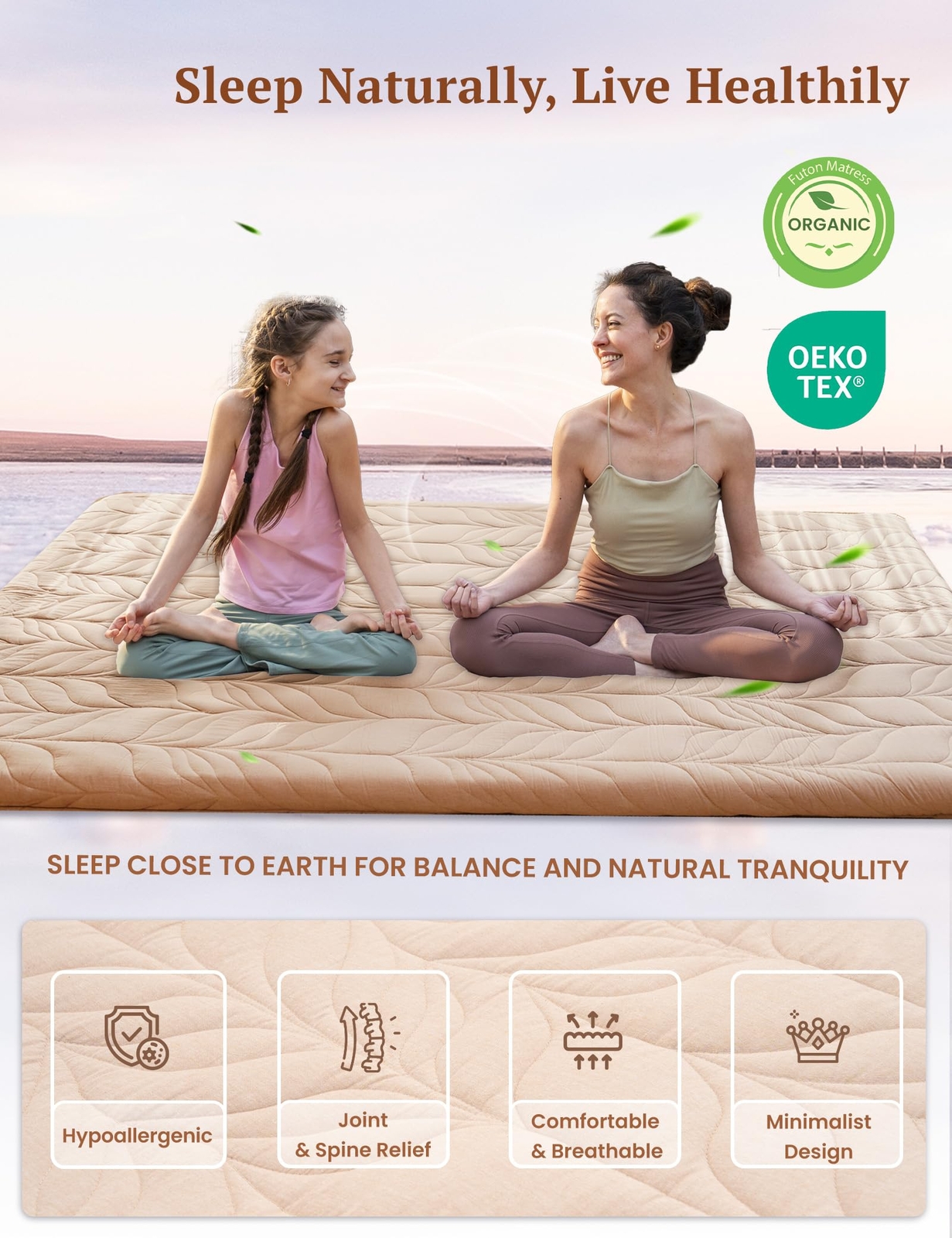 Japanese Floor Mattress Futon Mattress Full Sizethicken Roll Up Tatami Mat With