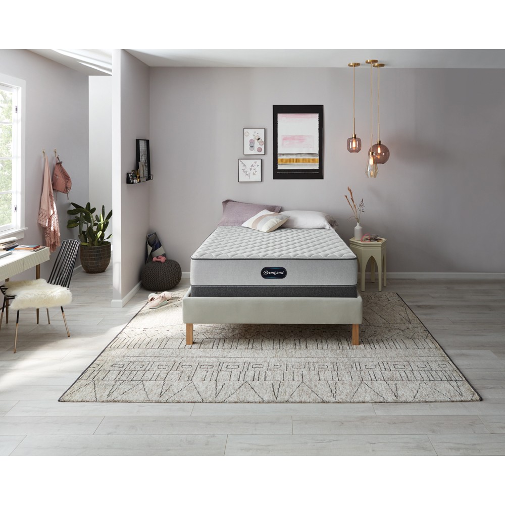 Simmons Beautyrest 800 Series BR800 Firm Cal King Mattress – 700810004-1070