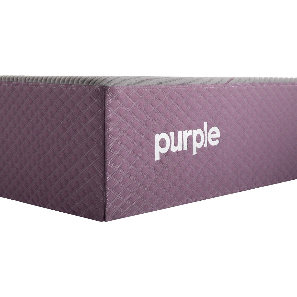 Brand New Purple RestorePremier Hybrid Mattress King Soft (Model 10-21-24008)