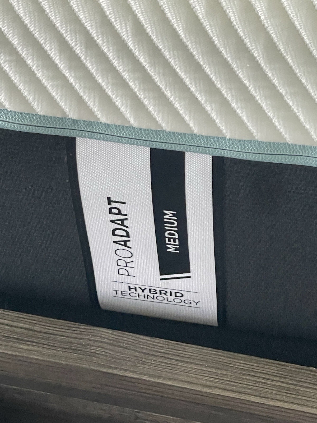 Tempur Pedic Pro Adapt Medium Hybrid King