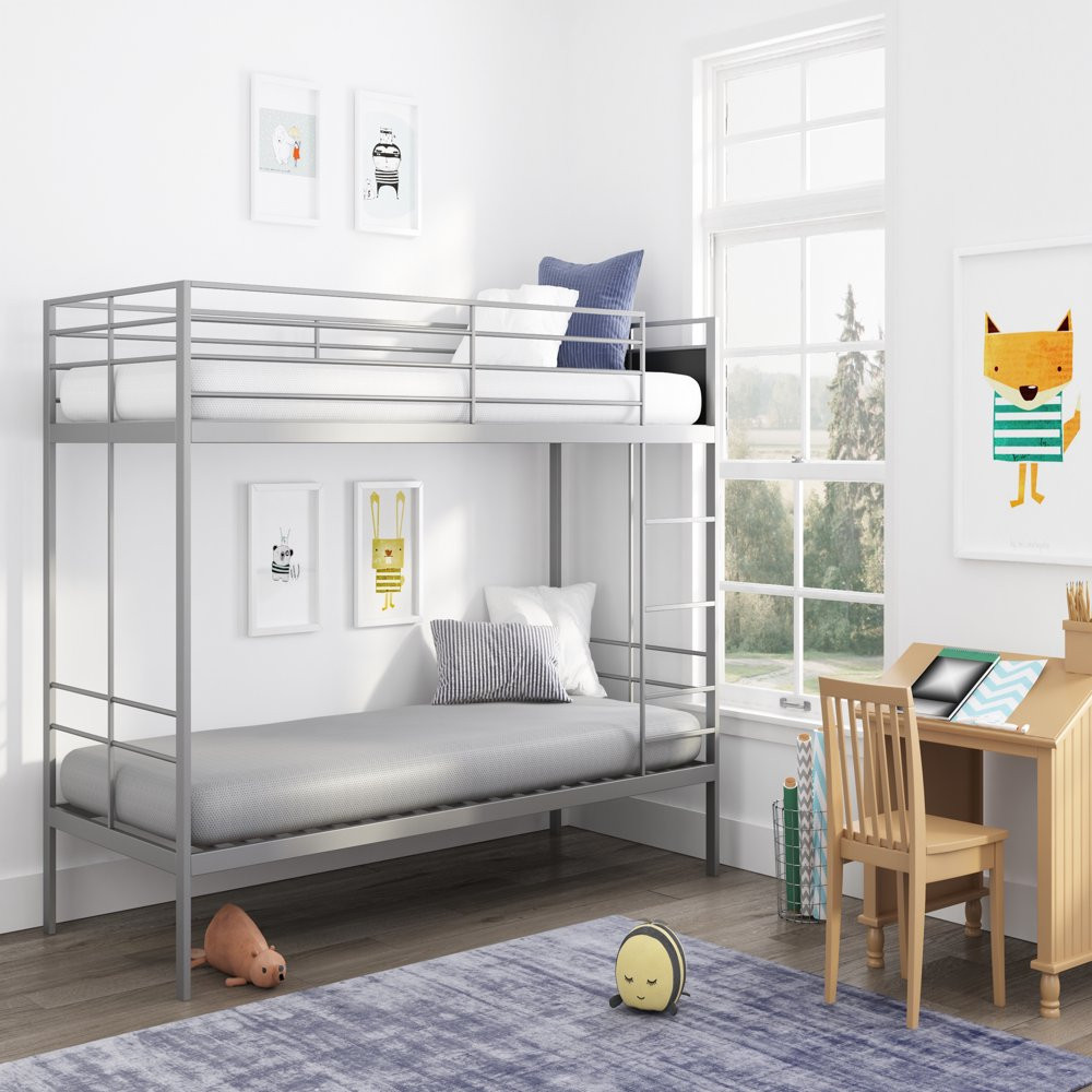 TWIN MEMORY FOAM MATTRESSES Kids Childs 5-Inch Choose Your Color