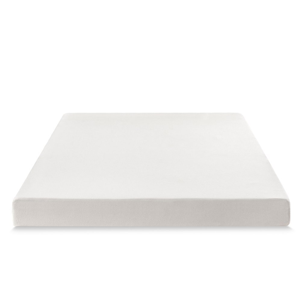 6-Inch Signature Green Tea Memory Foam Mattress Full Size | Best Price Mattress