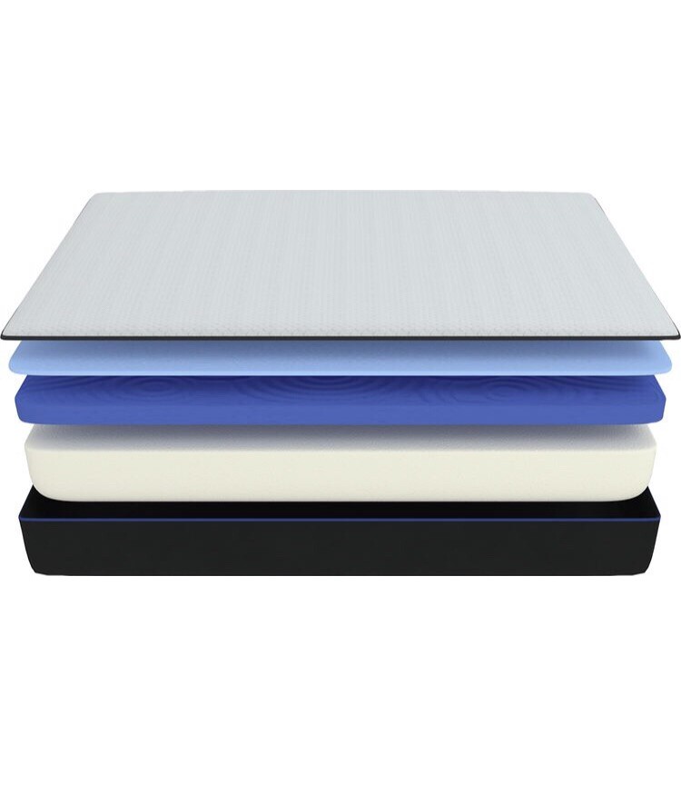 California King Size Mattress Nectar Memory Foam. Brand New in box.
