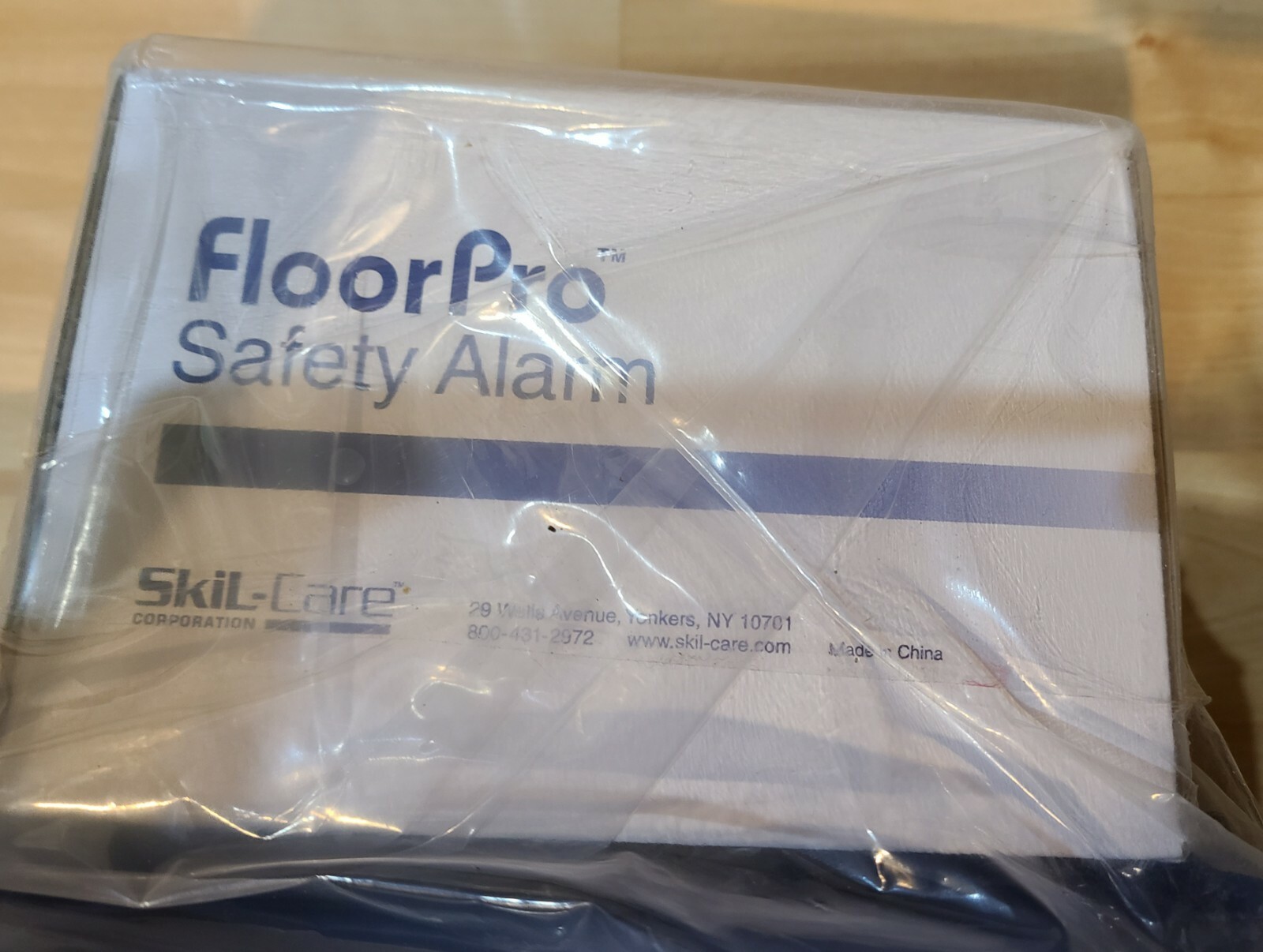 Skil-Care FloorPro Soft-Fall Bedside Mat Alarm System (Single Sided) New Sealed