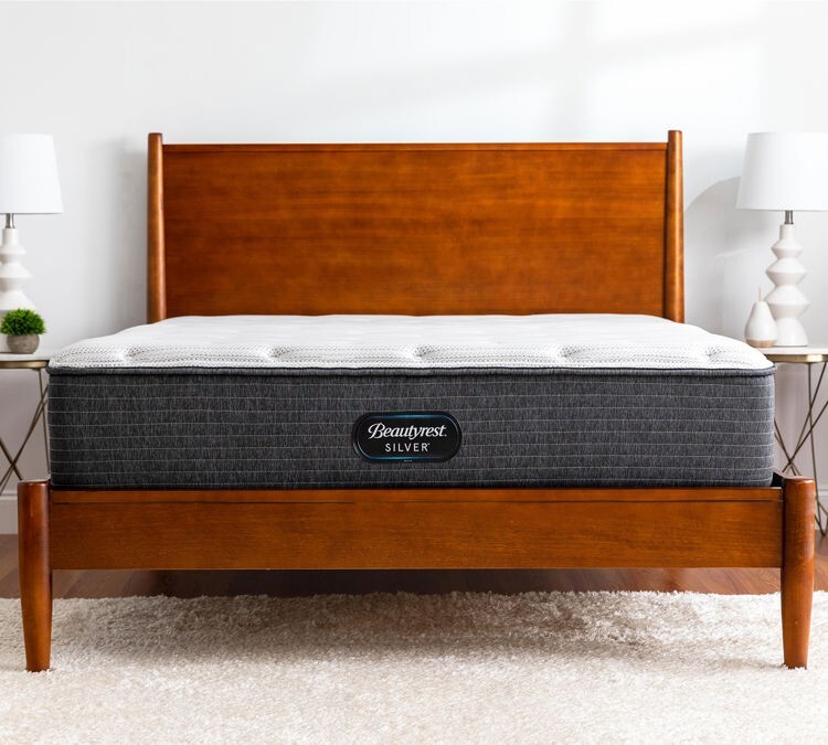 Used Extra Firm Full Size Serta Beautyrest mattress