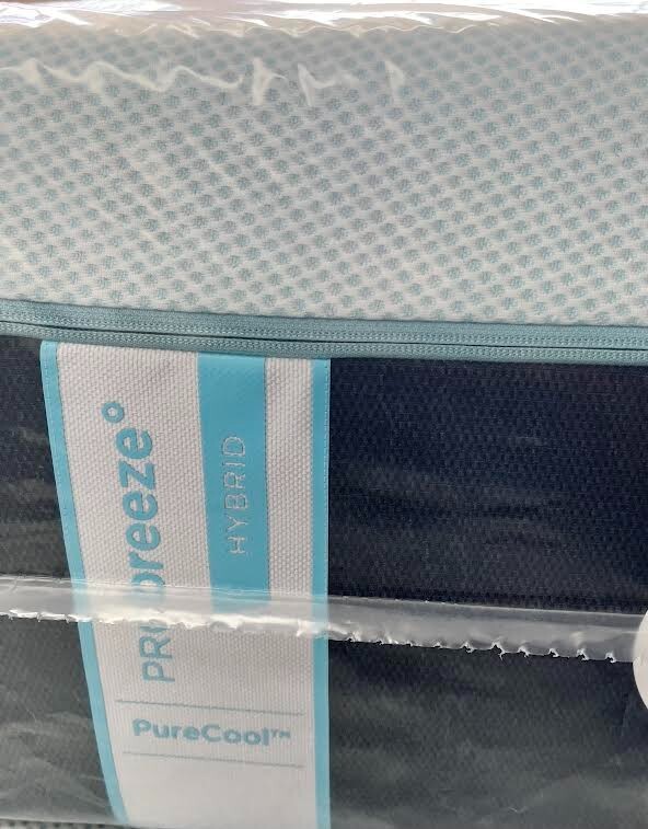 Cali-TXL Tempurpedic ProBreeze Medium Hybrid Mattress