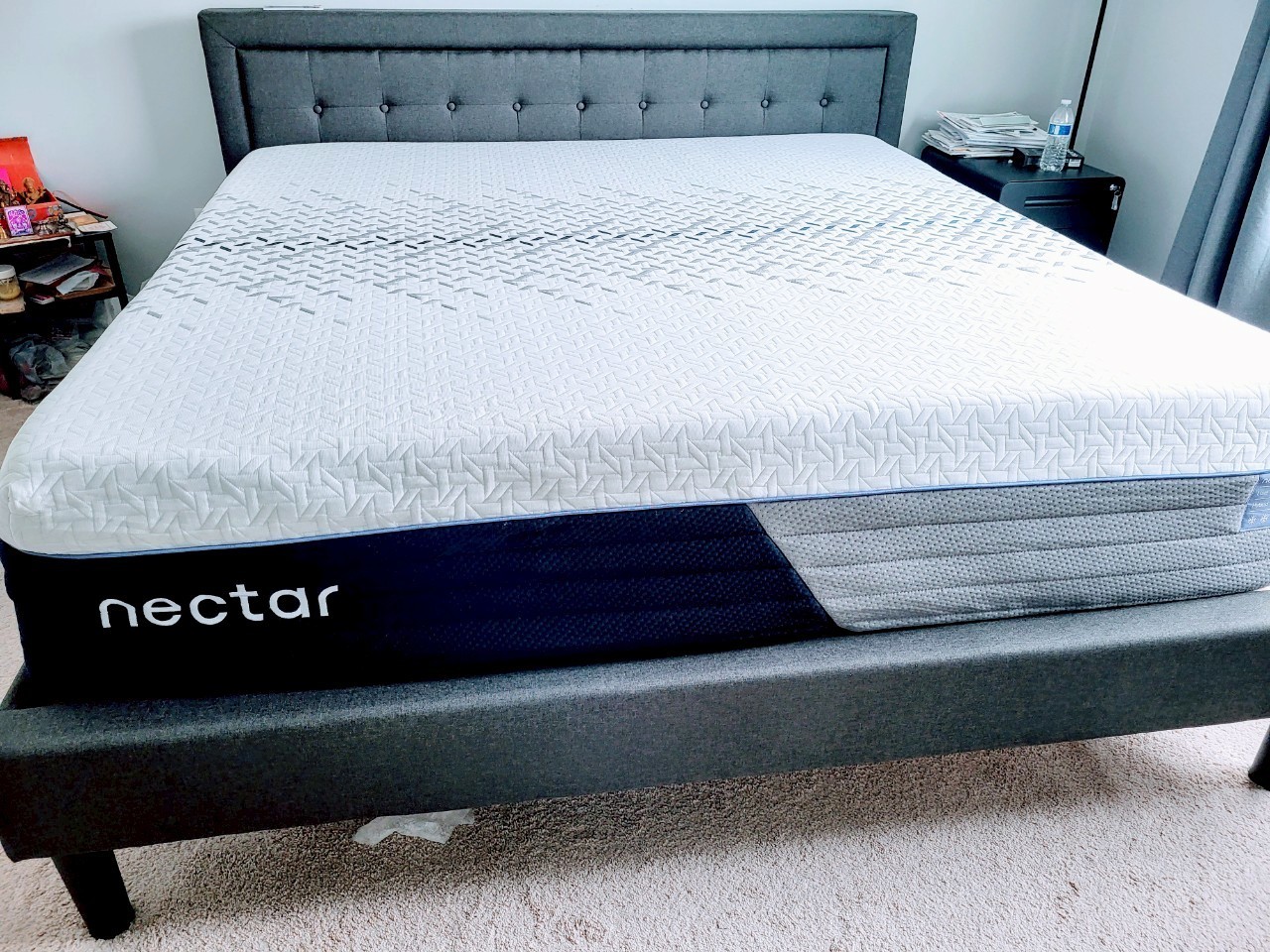 Nectar Premier Hybrid King Mattress Pick Up 🤴🌙
