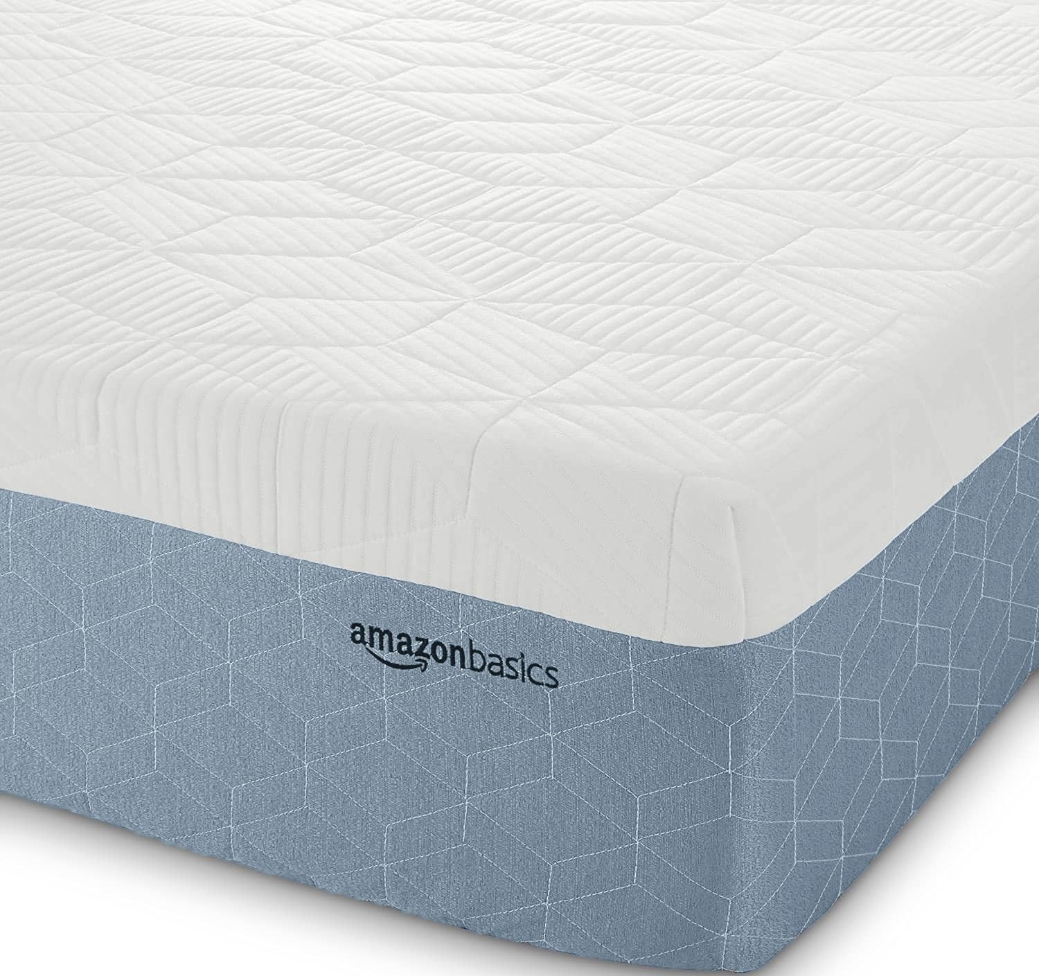 Cooling Gel Memory Foam Mattress – Medium Firm Full Size 75x54x12 Inches