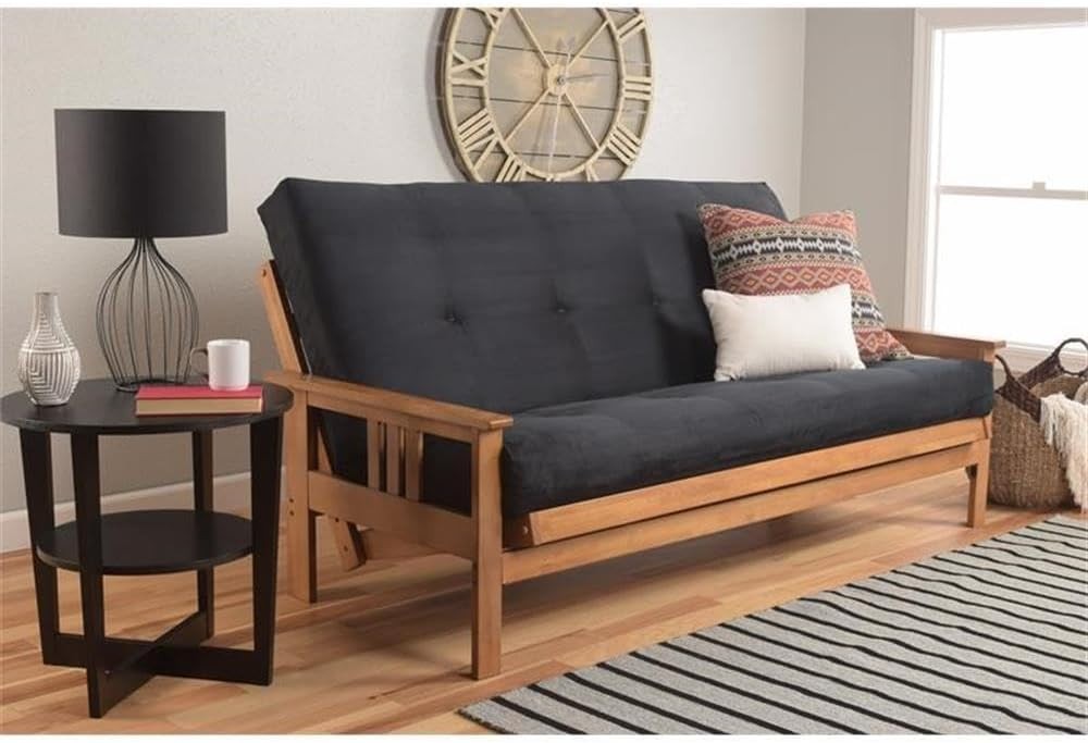 7″ Full Size Futon Mattr Replacement, Su Fabric Sleeper