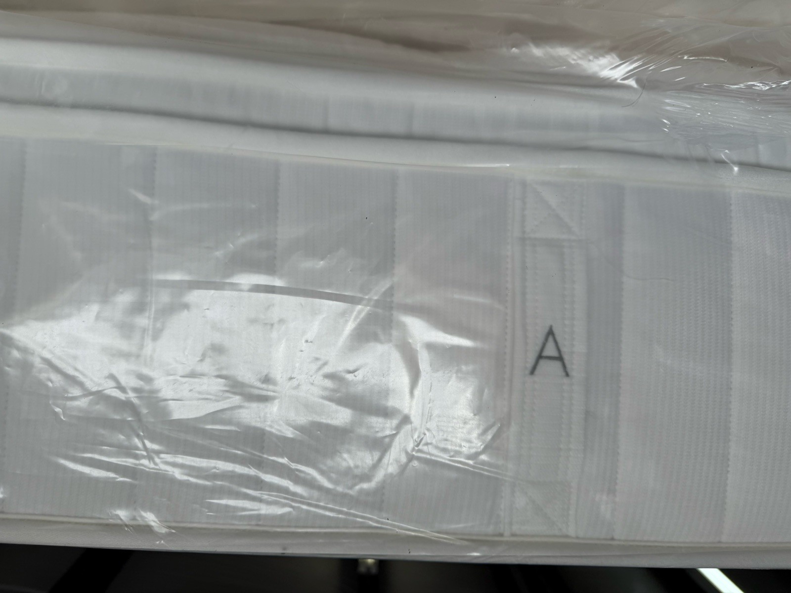 ASTERIA PHOEBE QUEEN PILLOWTOP LUXURY ULTRA PLUSH MATTRESS LATEX NEW CLEARANCE