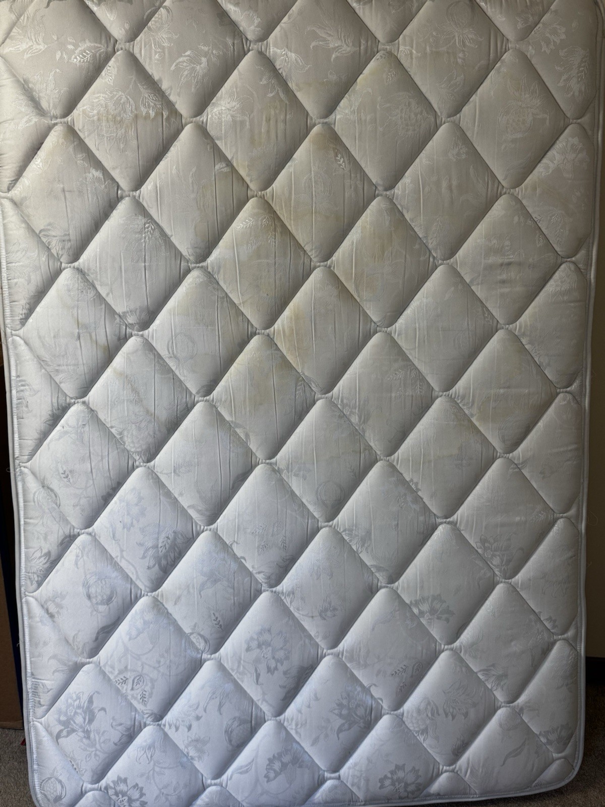 full size mattress and box spring set
