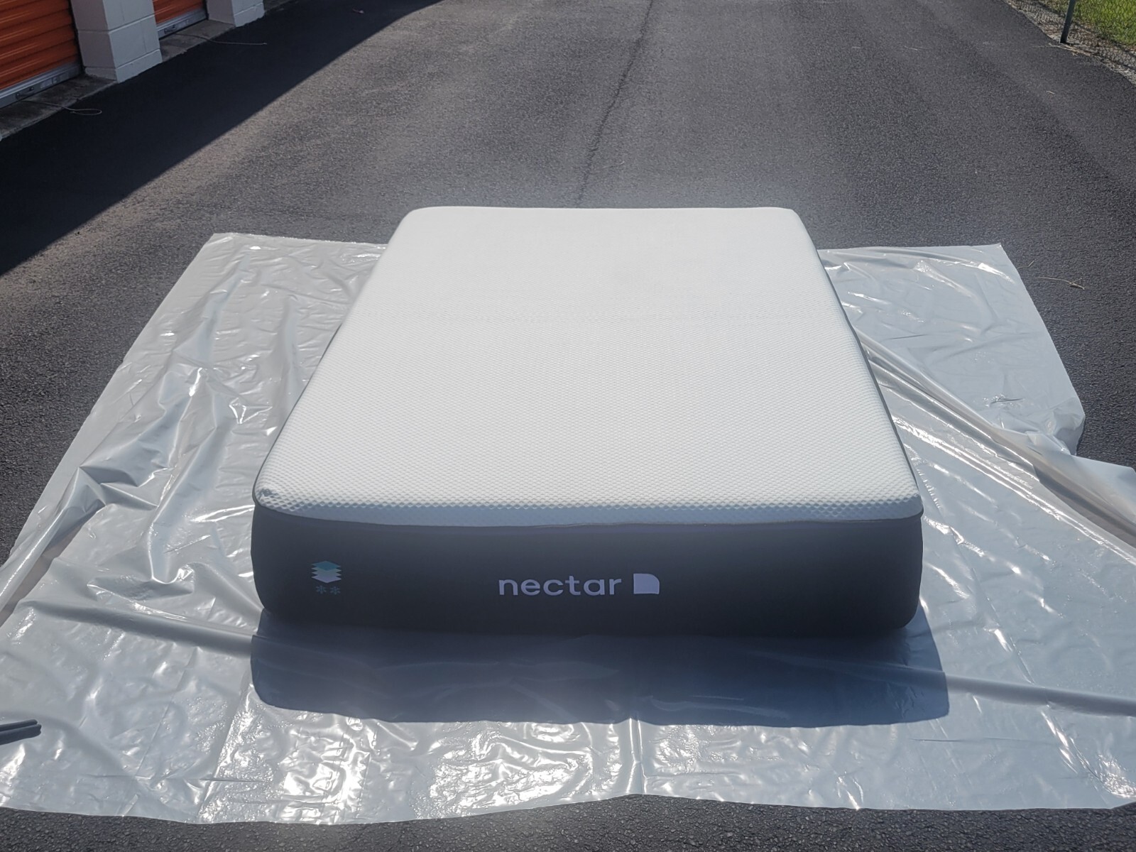 Nectar Premier Full Size Mattress.