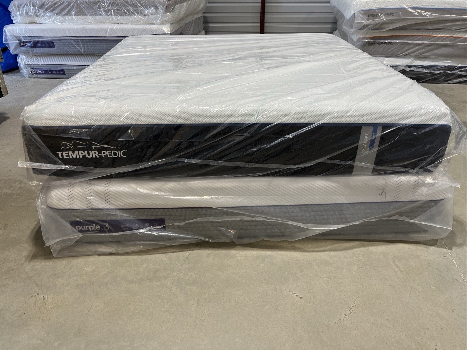 Tempurpedic LuxeAdapt Luxe Adapt Soft KING Mattress $4999 (Free Shipping)
