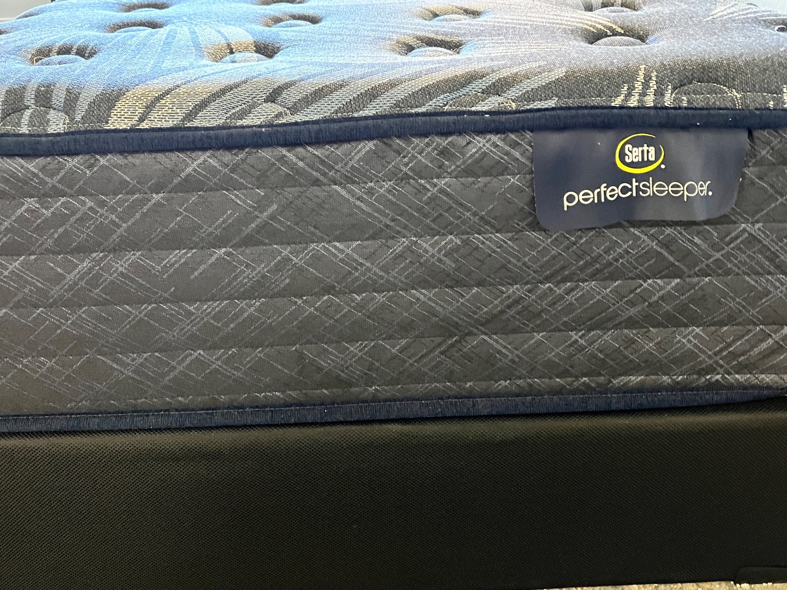 Twin Serta Perfect Sleeper Extra Firm Mattress – Brand New w/ Tags – Never Used
