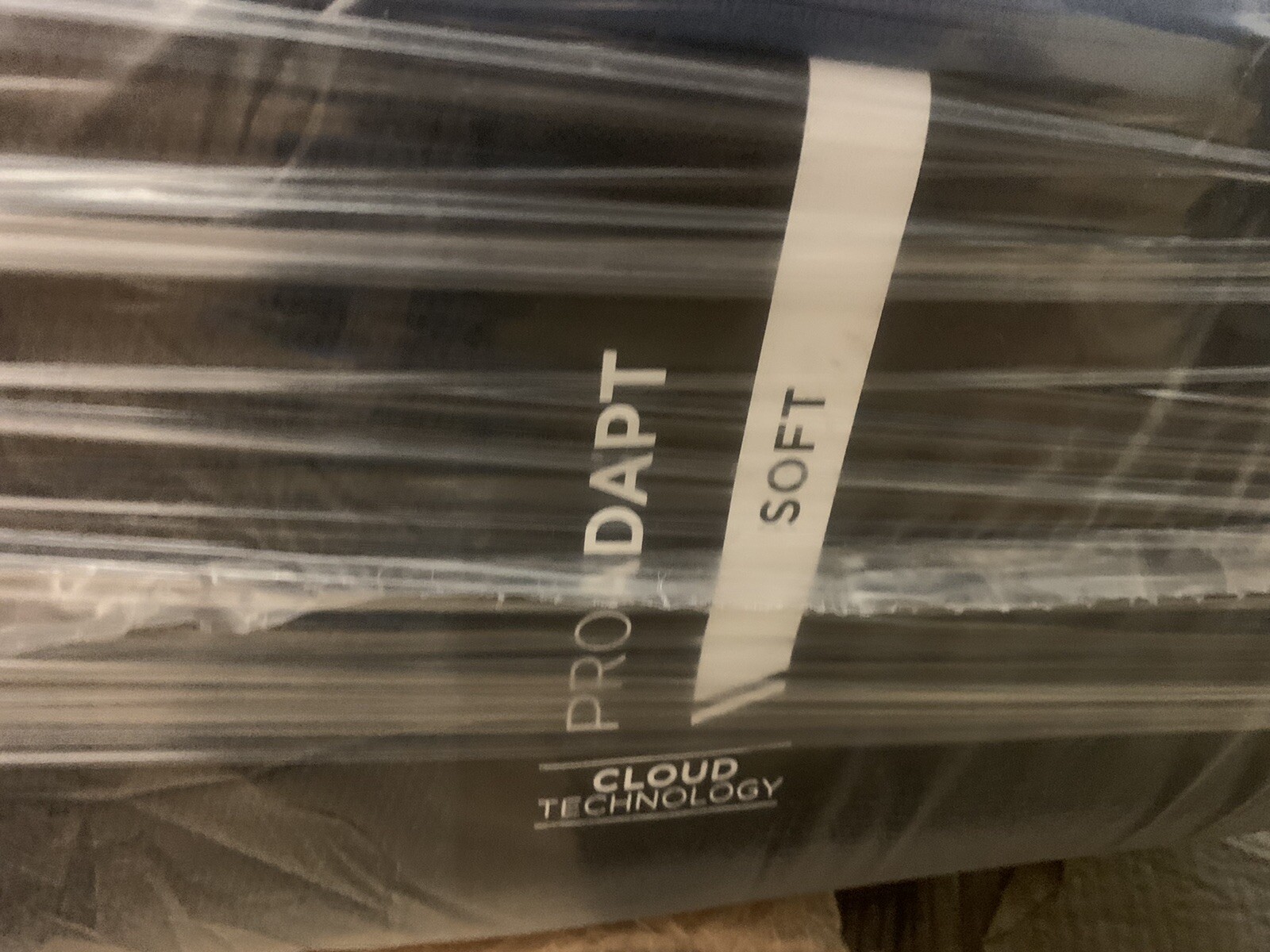 TempurPedic PRO ADAPT SOFT FULL MATTRESS NEW FAST SHIPPING CLOSEOUT FAST SHIP