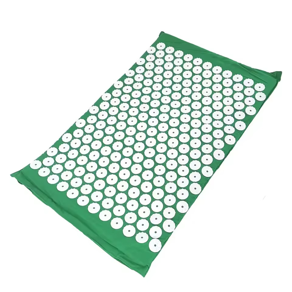 Premium Massage & Yoga Mattress Set – Pain Relief, Back & Body Support