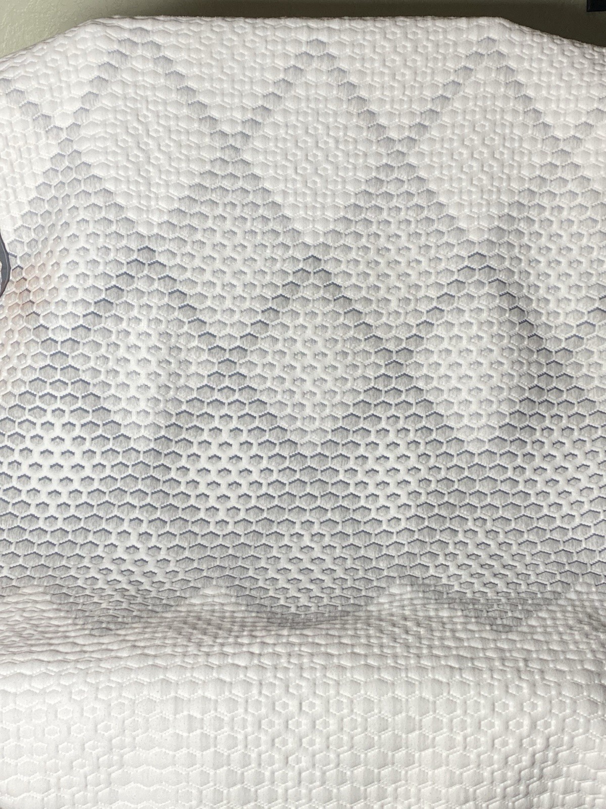 SMART LIFE by KING KOIL – Replacement COVER for 12″ Mattress Top & Bottom Zip-On