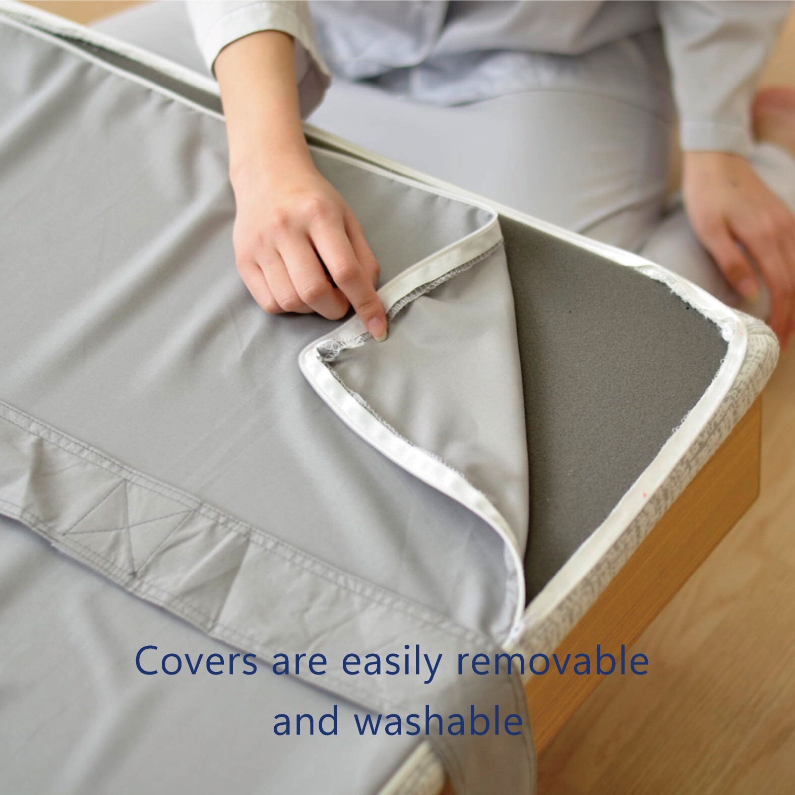 IKEHIKO Slope Mattress Twin Extra Firm 97×195cm Urethane Foam Foldable Japan