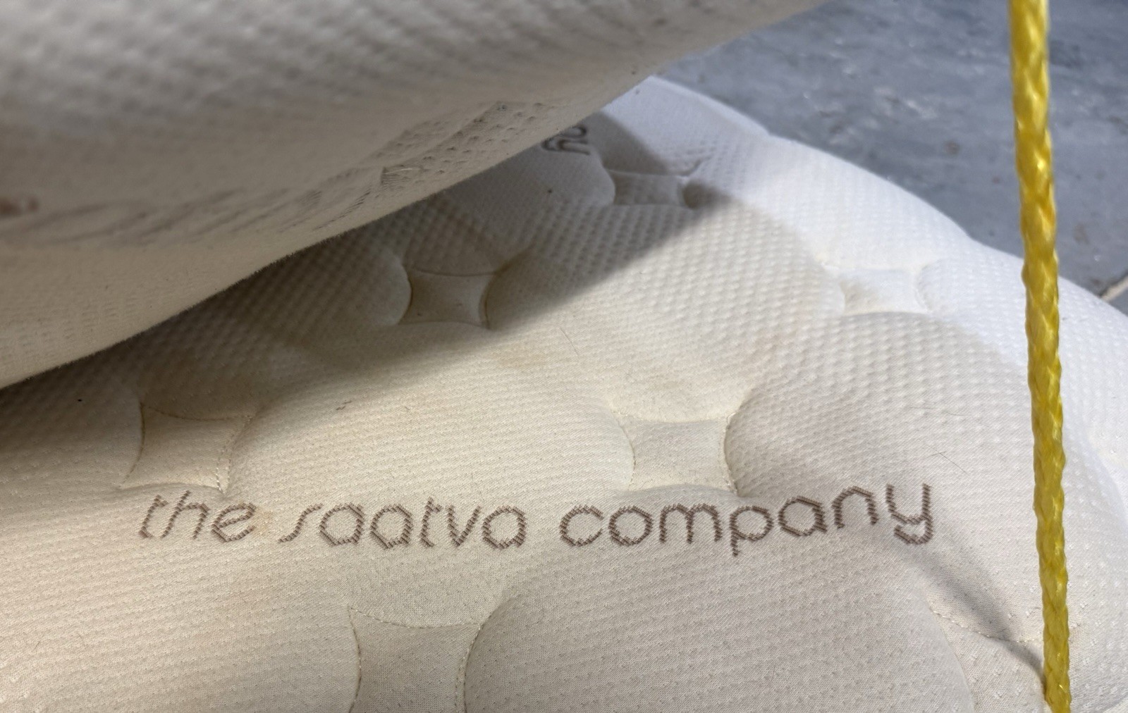 Saatva King Size Mattress