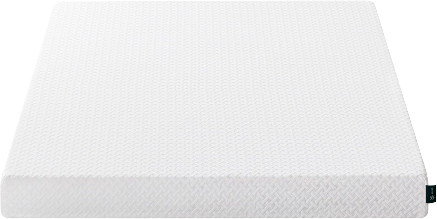 Essential Cooling Memory Foam Mattress – Full Size, Pressure Relief & Breathable