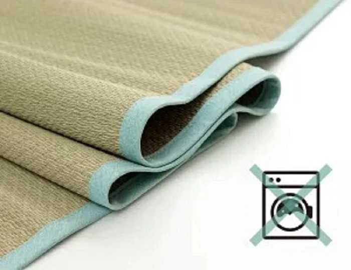 IKEHIKO Japanese Igusa Tatami Mat Foldable Sleeping Pad Cool Antibacterial D NEW