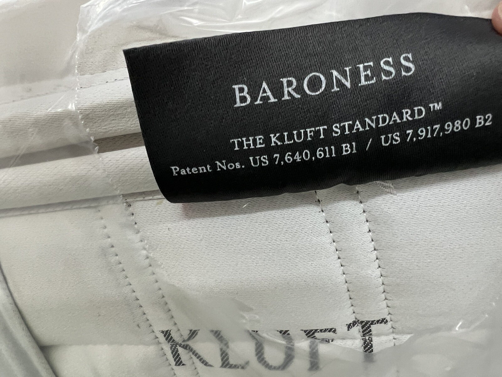 KLUFT ROYAL SOVEREIGN BARONESS PILLOWTOP KING MATTRESS NEW CLEARANCE FAST SHIP