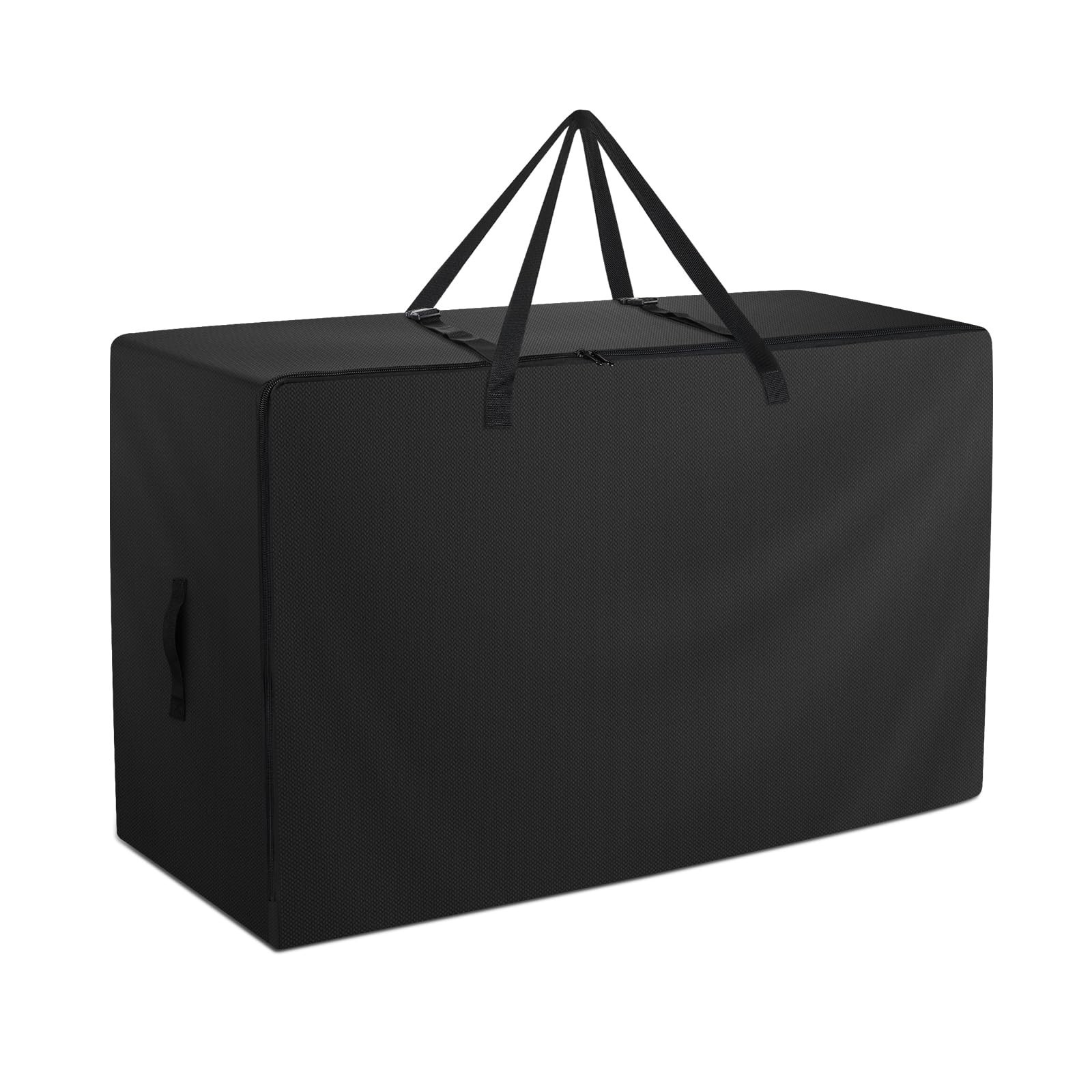 Heavy Duty Folding Mattress Bag – 600D Oxford Cloth Carry Case for Tri-Fold Twin