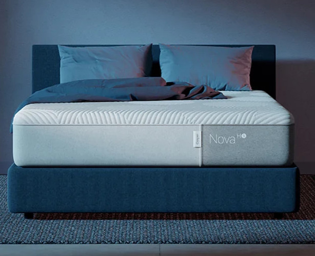 Casper Nova Hybrid CA King Mattress – Sanitized & Recompacted – Free Delivery