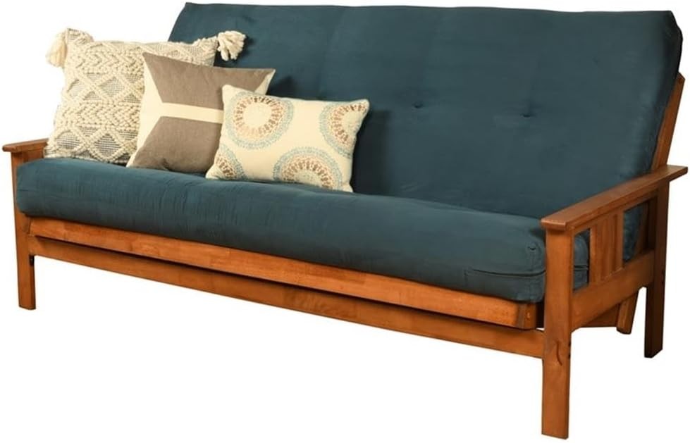 7″ Full Size Futon Mattr Replacement, Su Fabric Sleeper
