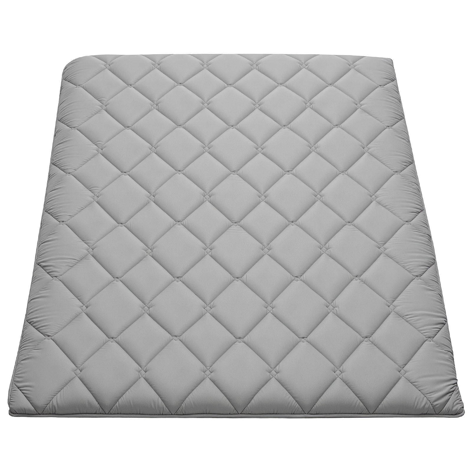 Uimoso Japanese Tatami Mattress Full/Twin/Queen Foldable Futon Mat Storage Bag