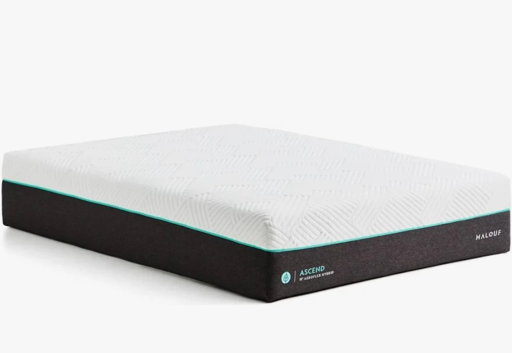 The Malouf Ascend 14″ AeroFlex Hybrid HyperChill