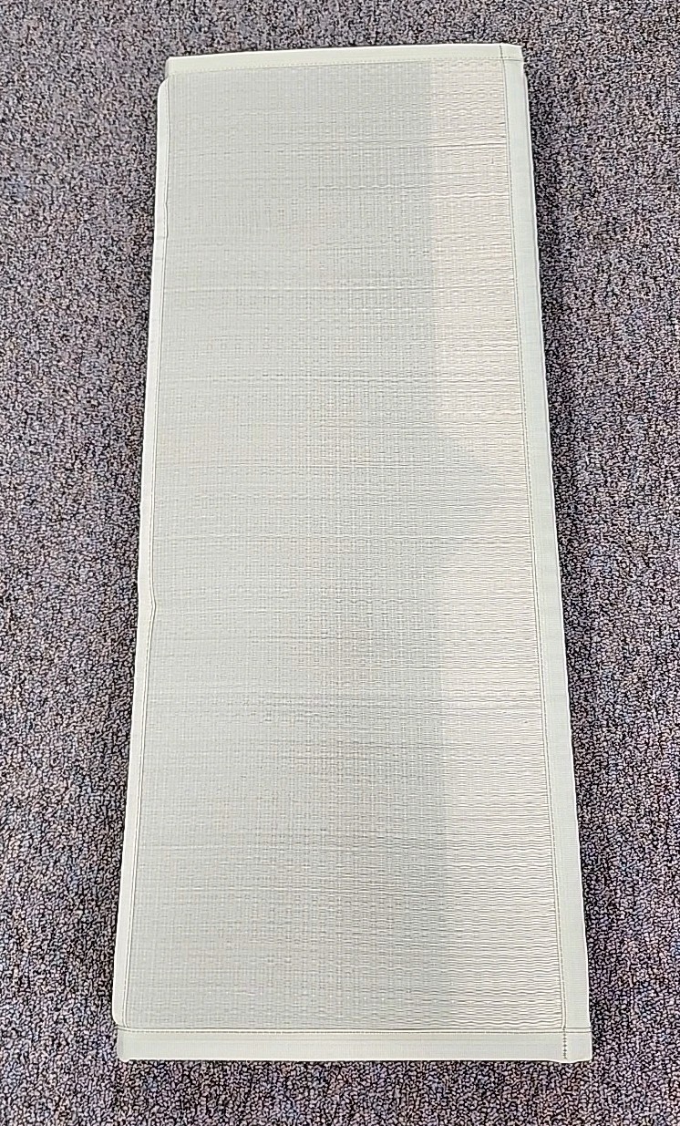 NEW BJ Design Japanese Traditional Igusa (Rush Grass) Tatami Floor Mattress TWIN