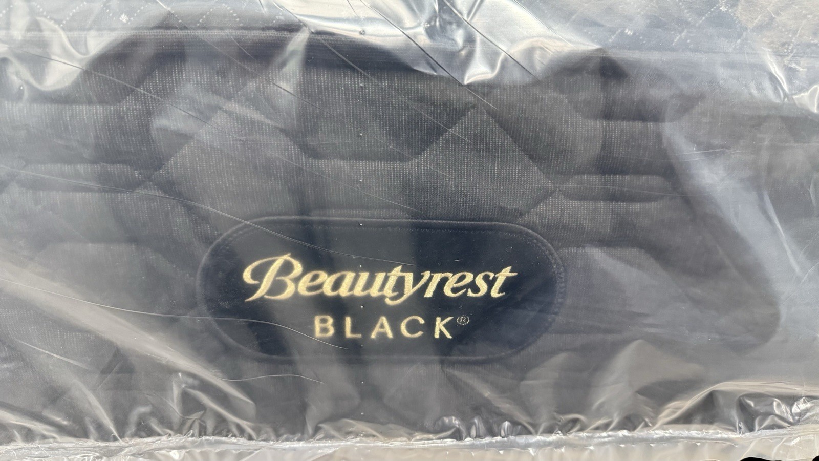 SIMMONS BEAUTYREST QUEEN BLACK SERIES 3 FIRM MATTRESS NEW FAST SHIP