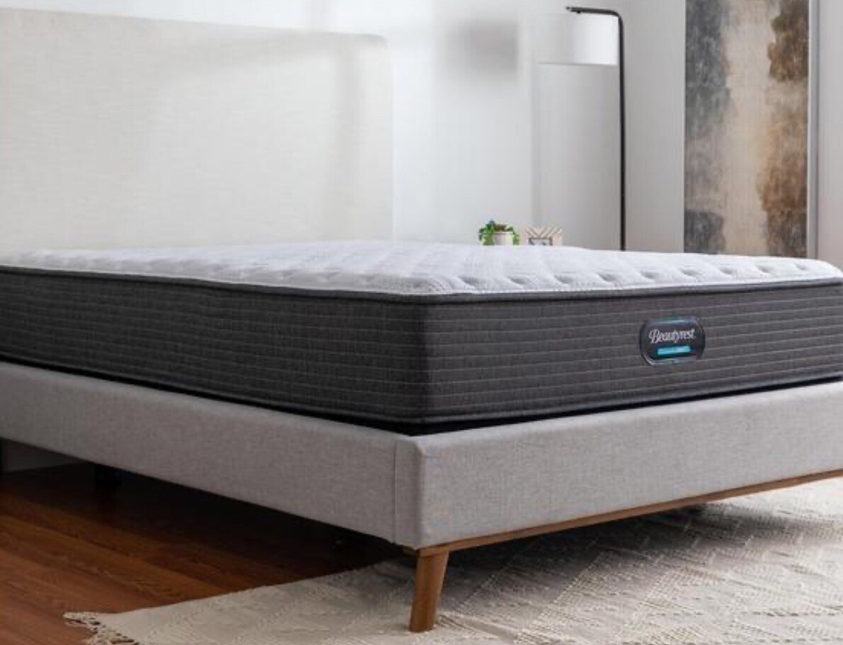 Beautyrest pressuresmart 11.5 in firm mattress