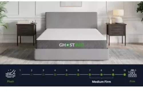 The GhostBed Mattress Classic CALIFORNIA KING New Same Day Shipping