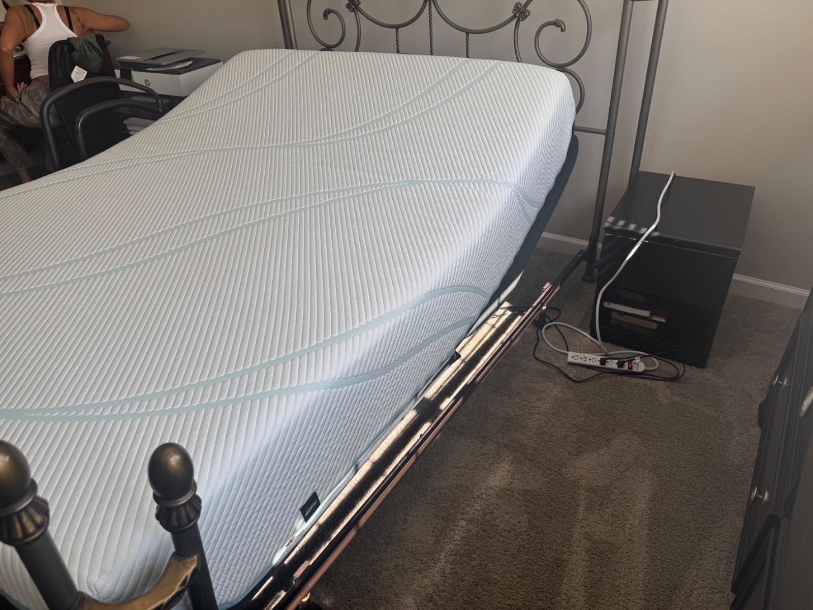New Tempurpedic ProAdapt Pro Adapt 2.0 Firm Queen Mattress FREE SHIPPING $3,399