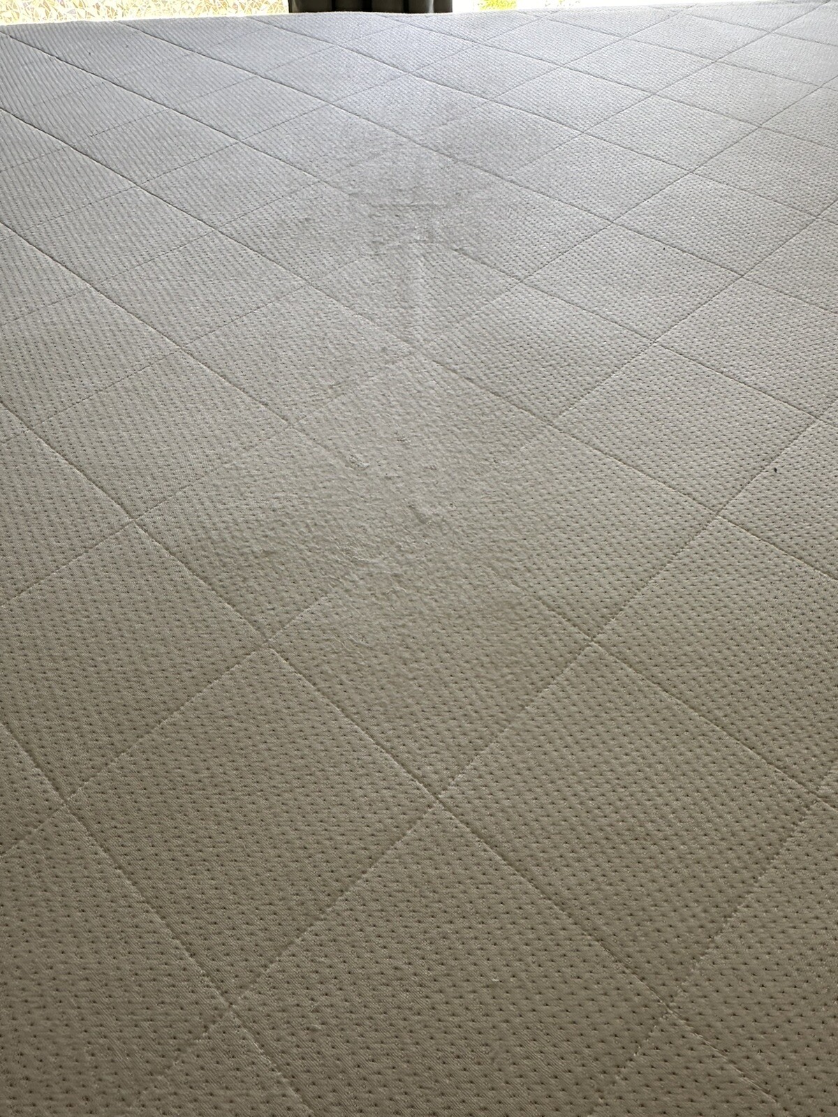 Duxiana King Mattress 76×80. Bed Dux 12:12. Made in Sweeden. Used