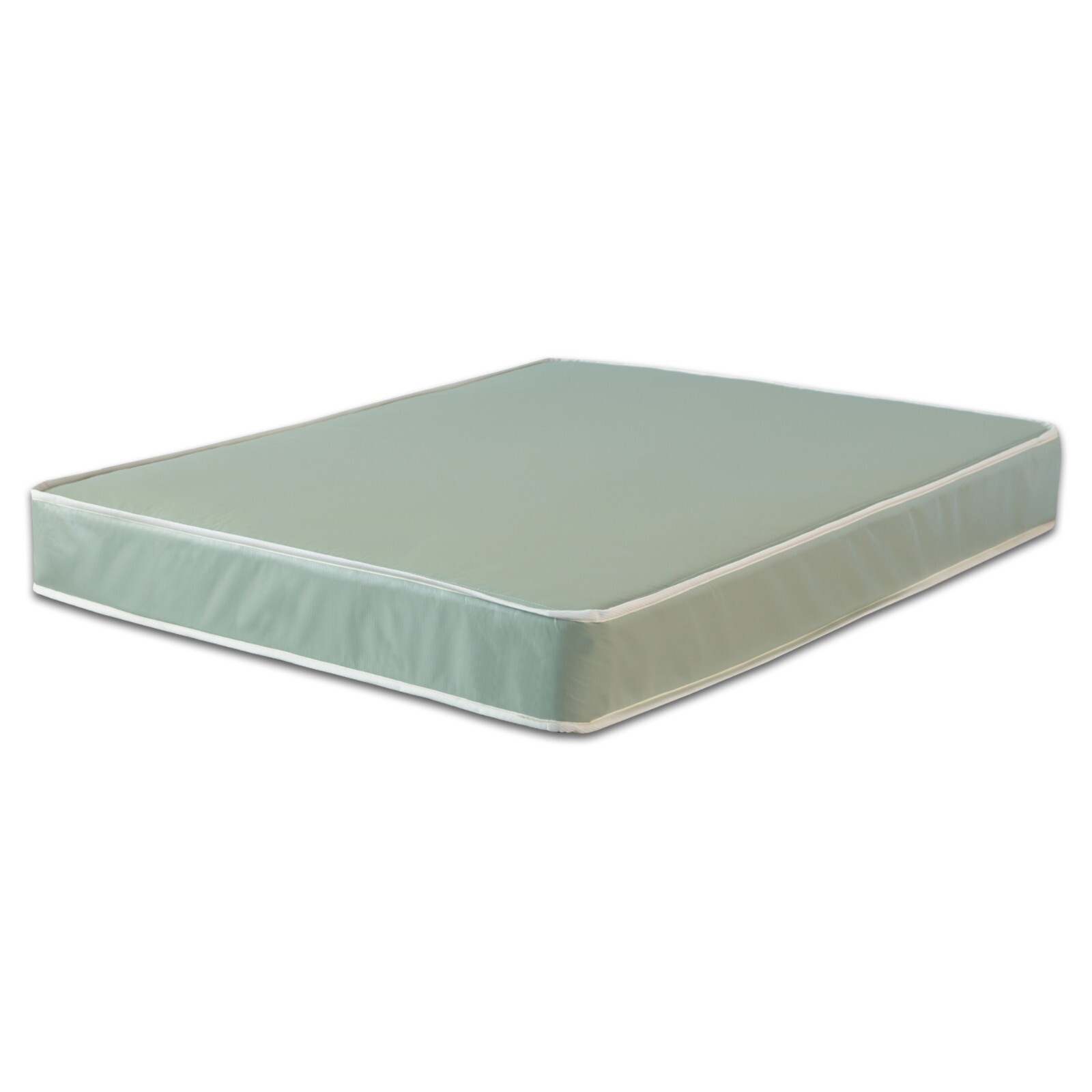Continental Sleep, 9-Inch Water Proof Vinyl Medium Firm Pocket Coil Mattress