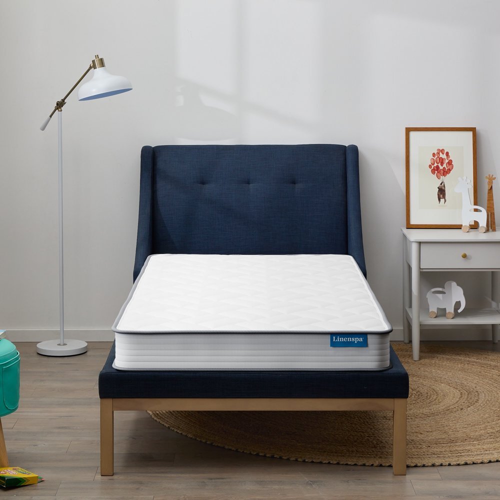 Mattress Twin Full Queen King Bed Size 6″ Gel Memory Foam Breathable Mattress