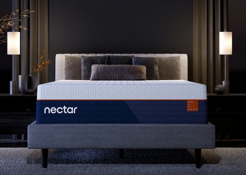 Nectar Ultra Hybrid Mattress – Medium Firm – King – 15″ – MSRP $2399.99