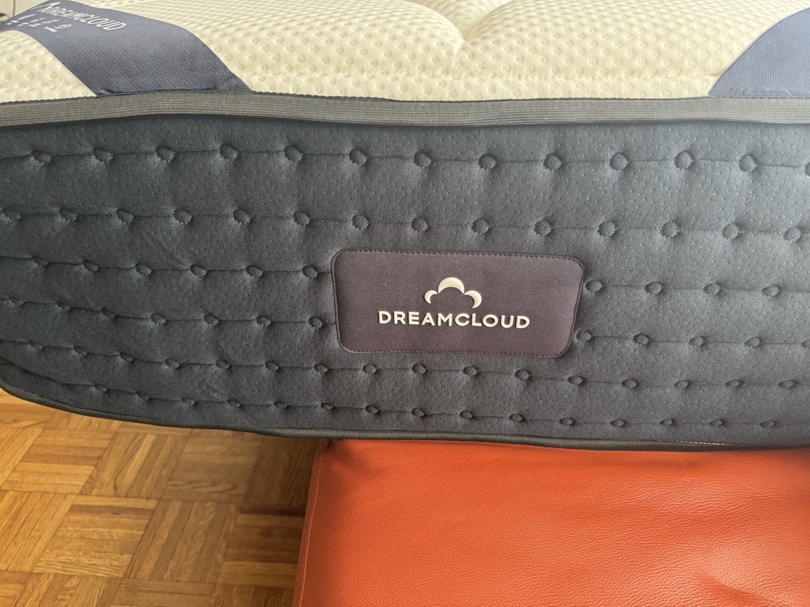 DreamCloud The DreamCloud 38×75 Medium Firm Innerspring 14in Edge Support