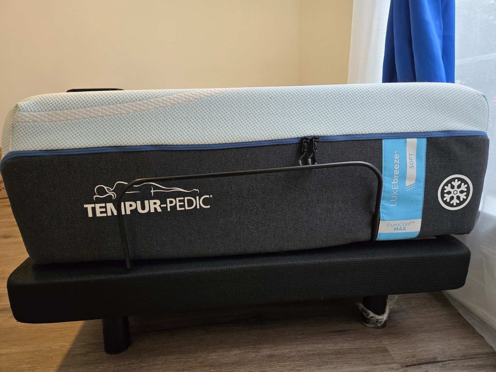 New Tempurpedic LuxeBreeze LUXE BREEZE Soft Twin XL Mattress $3,497.00 PICKUP