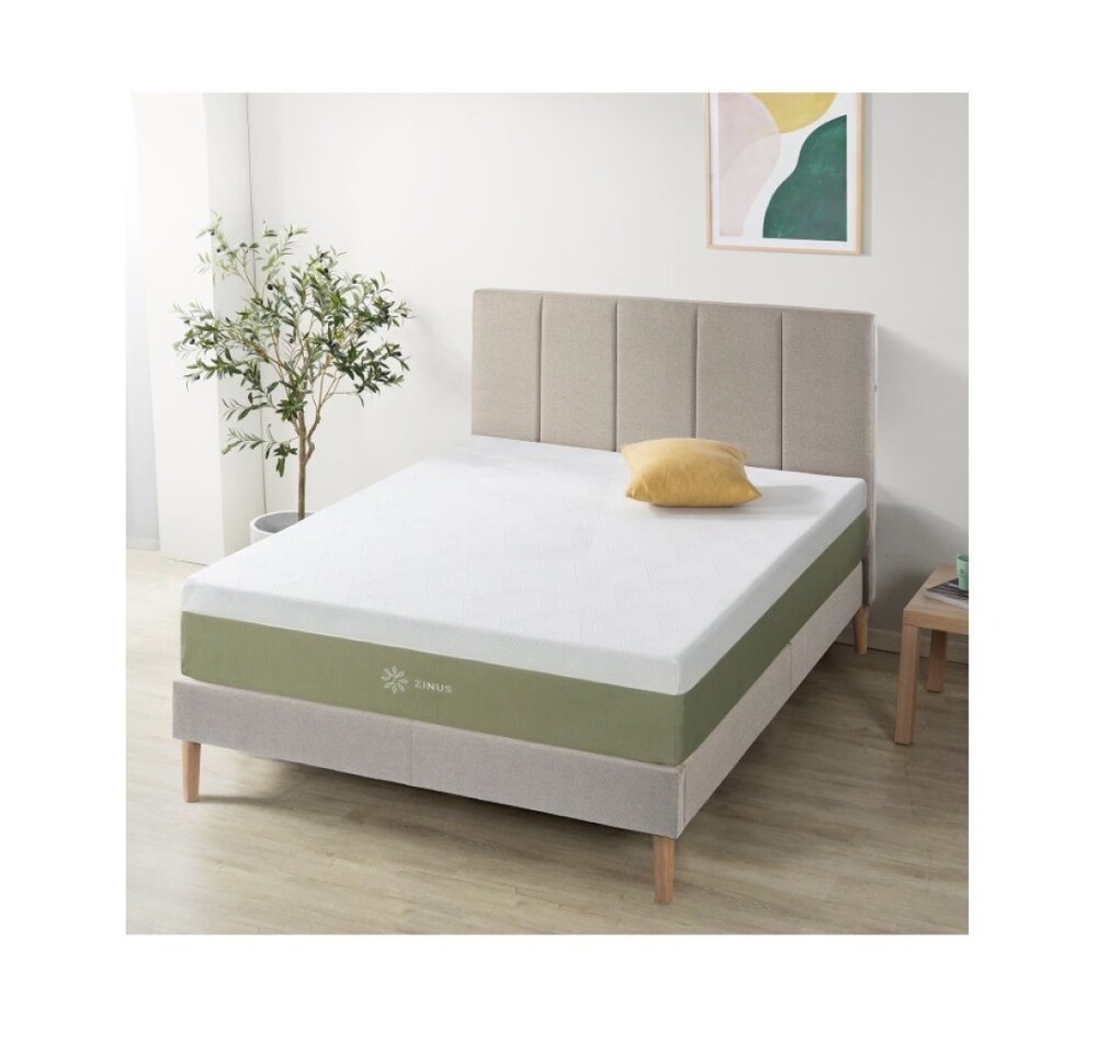 Zinus 12″ Twin XL Memory Foam Mattress in a Box