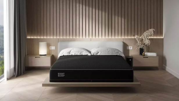 Eight Sleep Pod Pro Full Set – (includes Eight Sleep Mattress, Pod, & cover)