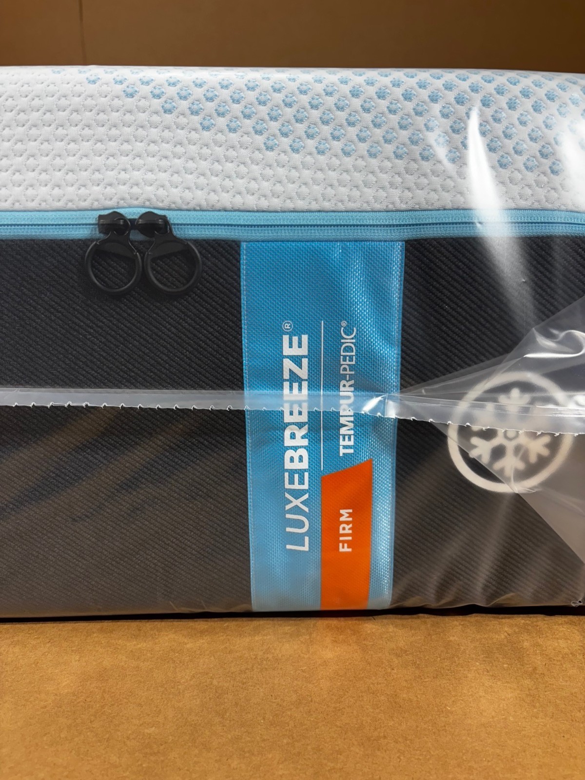 Tempurpedic Luxe Breeze Firm 2.0 Twin XL Mattress 2025 LuxeBreeze MSRP $5199 NEW