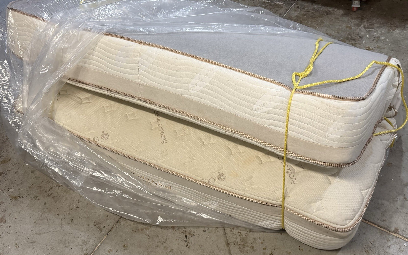 Saatva King Size Mattress